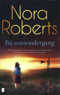 Nora Roberts - Bij zonsondergang