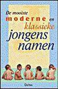 De Mooiste Moderne En Klassieke Jongensnamen