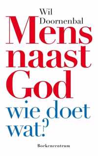 Mens naast God