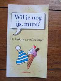 Wil Je Nog Ijs Muts