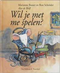 Wil Je Met Me Spelen?