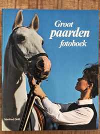 Groot paardenfotoboek