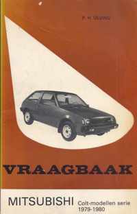 Vraagbaak mitsubishi colt-modellen 79-80