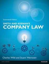 Smith & Keenan's Company Law, 17th edition