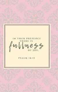 Fullness of Joy Journal