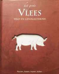 Het Grote Wild Vlees Gevogelteboek