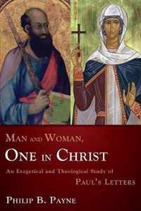 Man and Woman, One in Christ