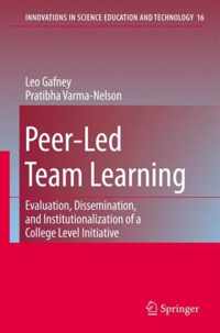 Peer-Led Team Learning