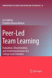 Peer-Led Team Learning