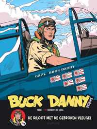 Buck Danny - Origins 1 - De piloot met de gebroken vleugel