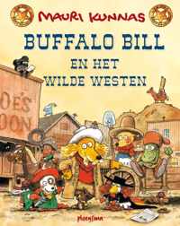 Buffalo Bill en het Wilde Westen