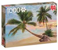 Premium Collection Puzzel - French Polynesia (1000 Stukjes)