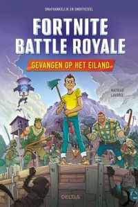 Fortnite Battle Royale 1 -   Gevangen op het eiland