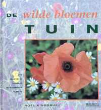 De wilde bloementuin