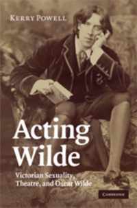 Acting Wilde