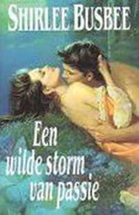 Wilde storm van passie