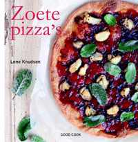 Zoete pizza s