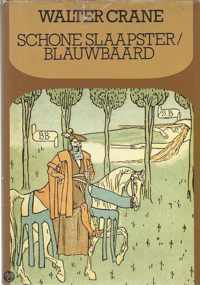 Schone slaapster blauwbaard