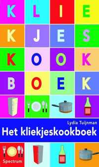 Kliekjeskookboek