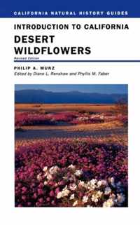 Introduction to California Desert Wildflowers Revised edition