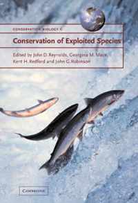 Conservation of Exploited Species