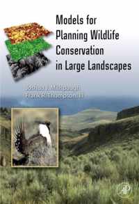 Models for Planning Wildlife Conservation in Large Landscapes