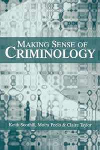 Making Sense of Criminology