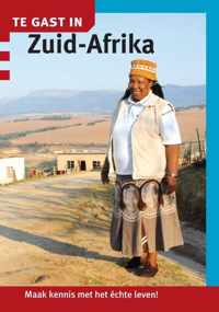 Te Gast In Zuid Afrika 10E (Pocket)