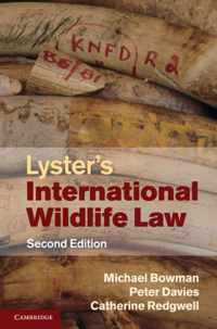 Lyster's International Wildlife Law