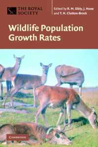 Wildlife Population Growth Rates