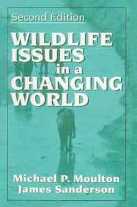 Wildlife Issues in a Changing World