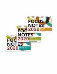 Wiley CIA Exam Review Focus Notes 2020