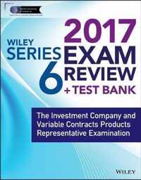 Wiley Finra Series 6 Exam Review 2017