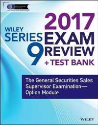 Wiley Finra Series 9 Exam Review 2017