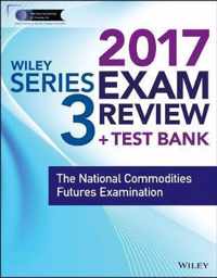 Wiley Finra Series 3 Exam Review 2017