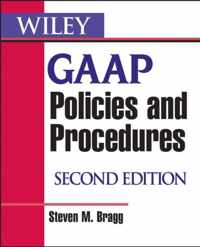 Wiley GAAP Policies and Procedures