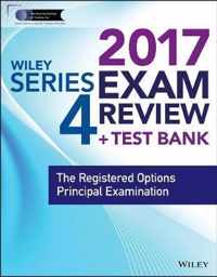 Wiley Finra Series 4 Exam Review 2017