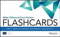 Wiley CMAexcel Exam Review 2020 Flashcards