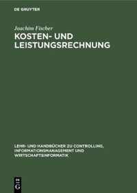 Kosten- und Leistungsrechnung