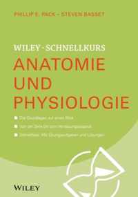 Wiley-Schnellkurs Anatomie und Physiologie