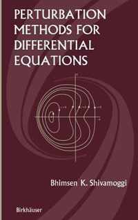 Perturbation Methods for Differential Equations