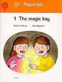 TreeTops Fiction Level 5 Playscripts Magic Key