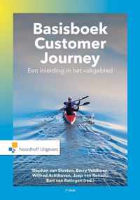 Basisboek Customer Journey