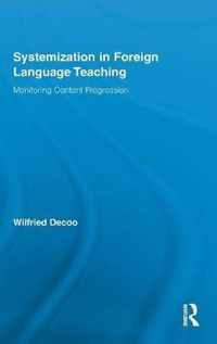 Systemization in Foreign Language Teaching