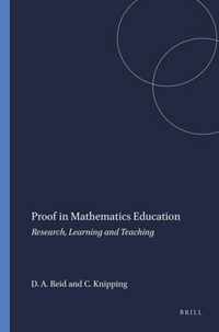 Proof in Mathematics Education