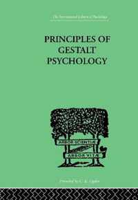 Principles Of Gestalt Psychology