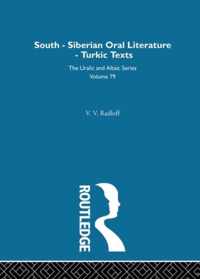 South-Siberian Oral Literature