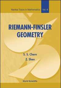 Riemann-finsler Geometry