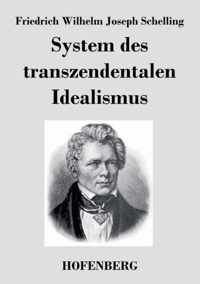 System des transzendentalen Idealismus