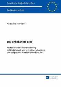 Der unbekannte Erbe